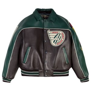 CANADIAN DIVISION JACKET