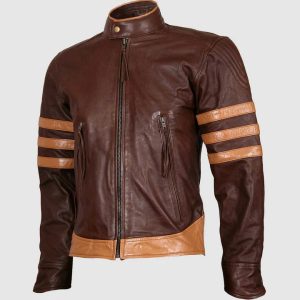 Vintage Motorcycle Jacket