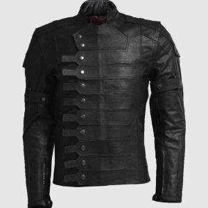 Classic Motorbike Jacket