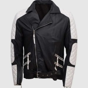 Double Rider Leather Jacket