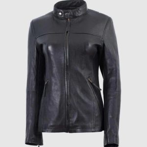 Lightweight Leather Jacket