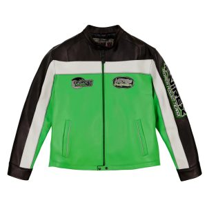 LONE WOLF RACER JACKET