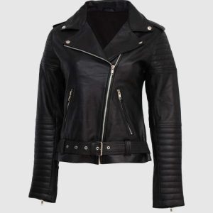 Leather Motorcycle Jacket