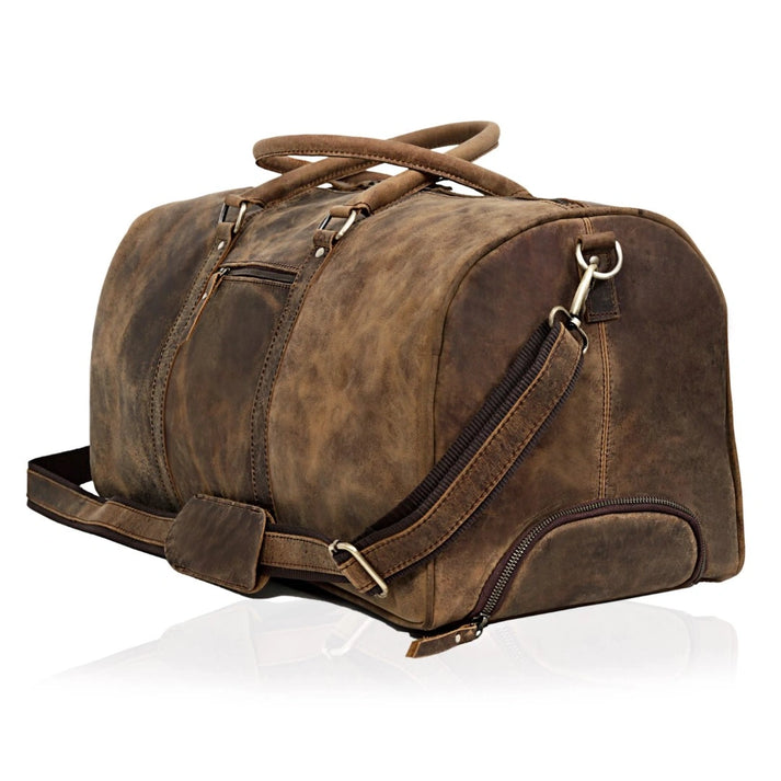 Atlanta Leather Duffle Combo - Image 2