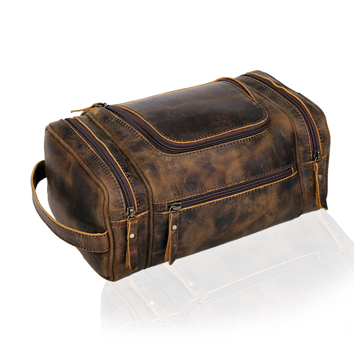 Farm Premium Leather Duffle Combo - Image 2