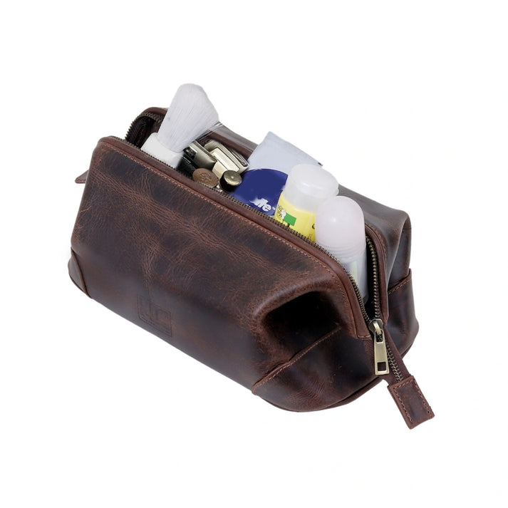 Atlanta Leather Duffle Combo - Image 8